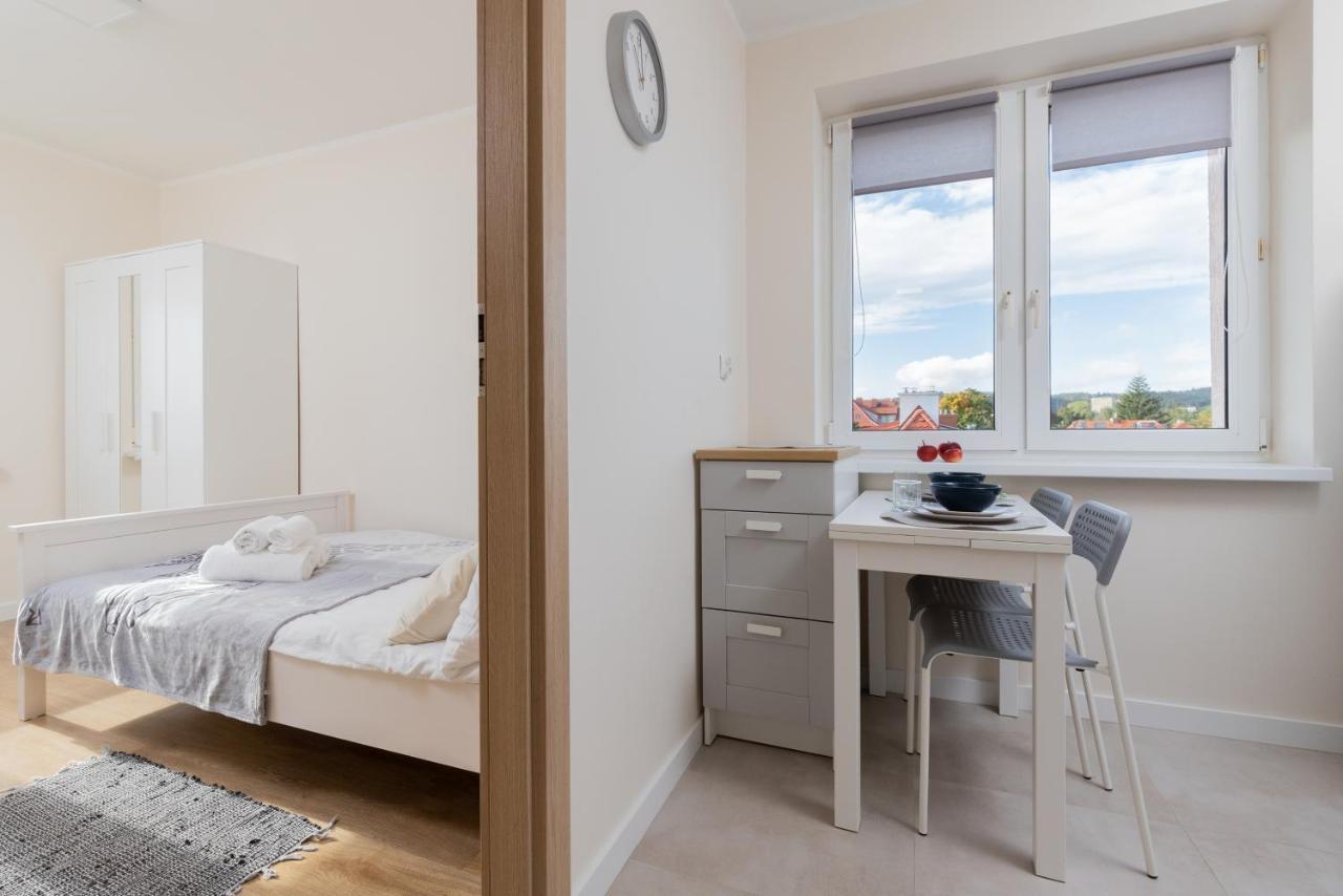 Blonia Sopockie Apartamenty By Renters Sopot Bagian luar foto
