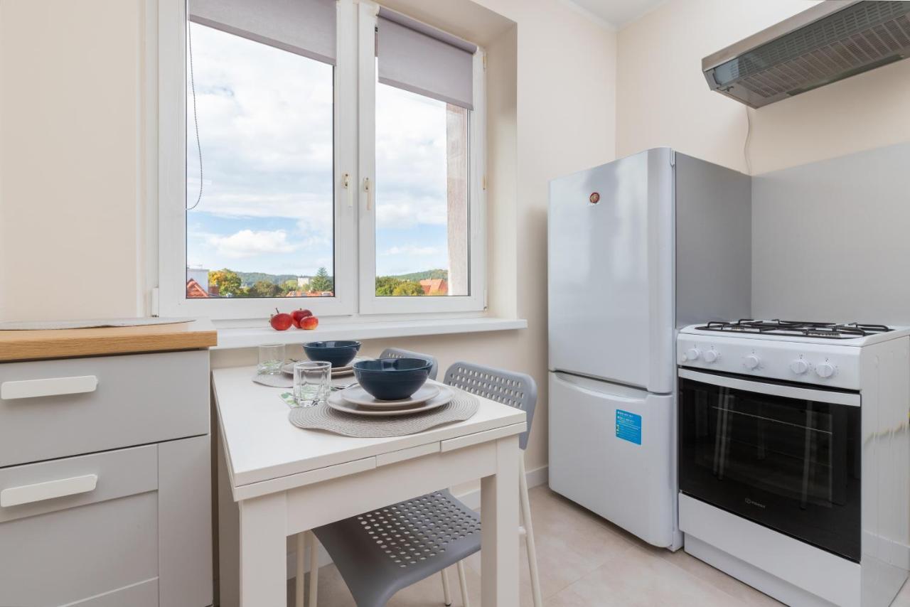 Blonia Sopockie Apartamenty By Renters Sopot Bagian luar foto