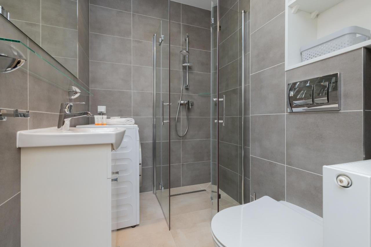 Blonia Sopockie Apartamenty By Renters Sopot Bagian luar foto