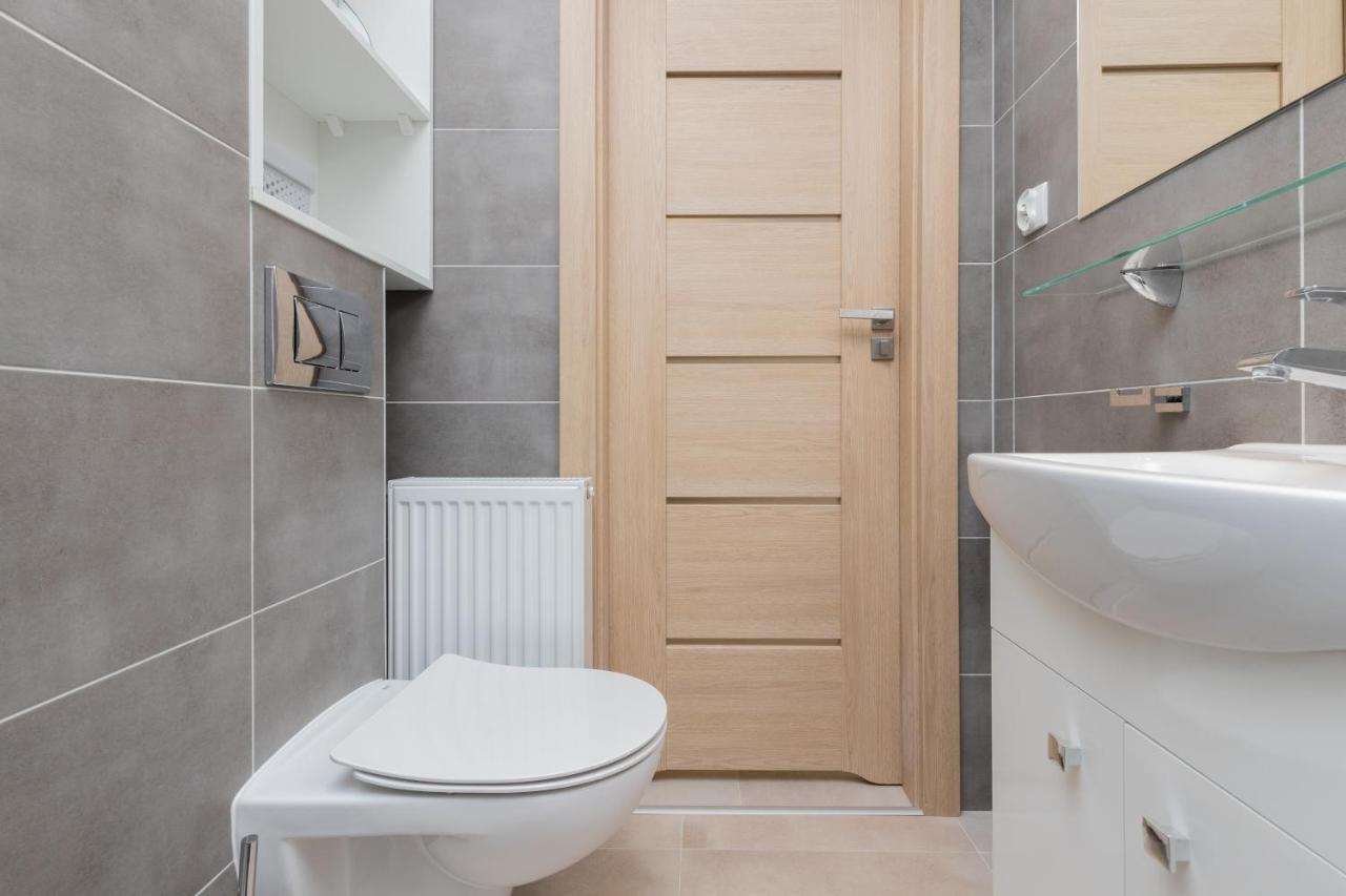 Blonia Sopockie Apartamenty By Renters Sopot Bagian luar foto
