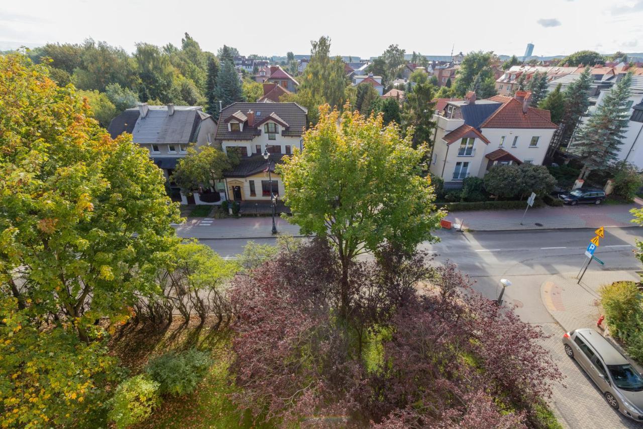 Blonia Sopockie Apartamenty By Renters Sopot Bagian luar foto